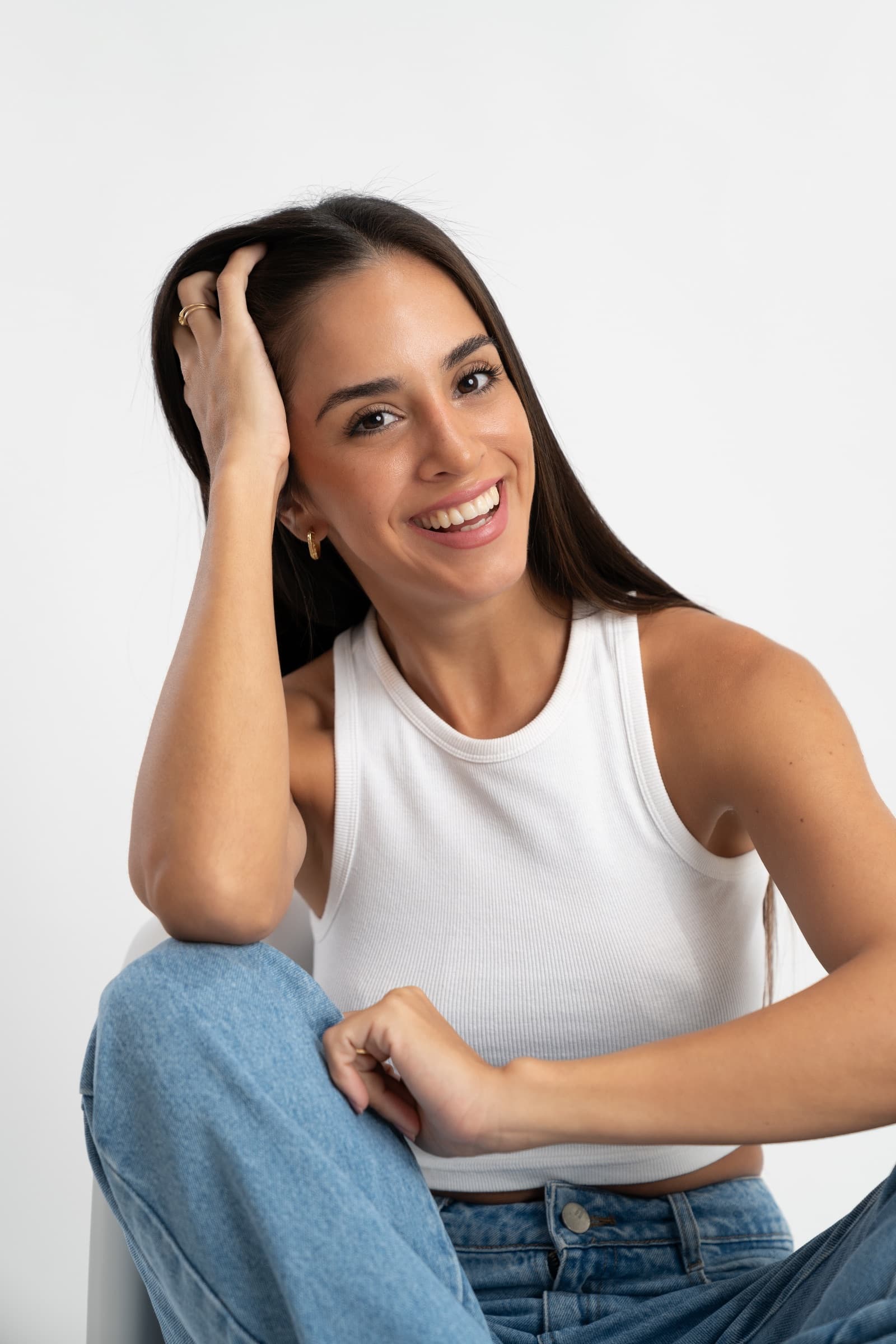 Mara Cano · Modelo en Cancún