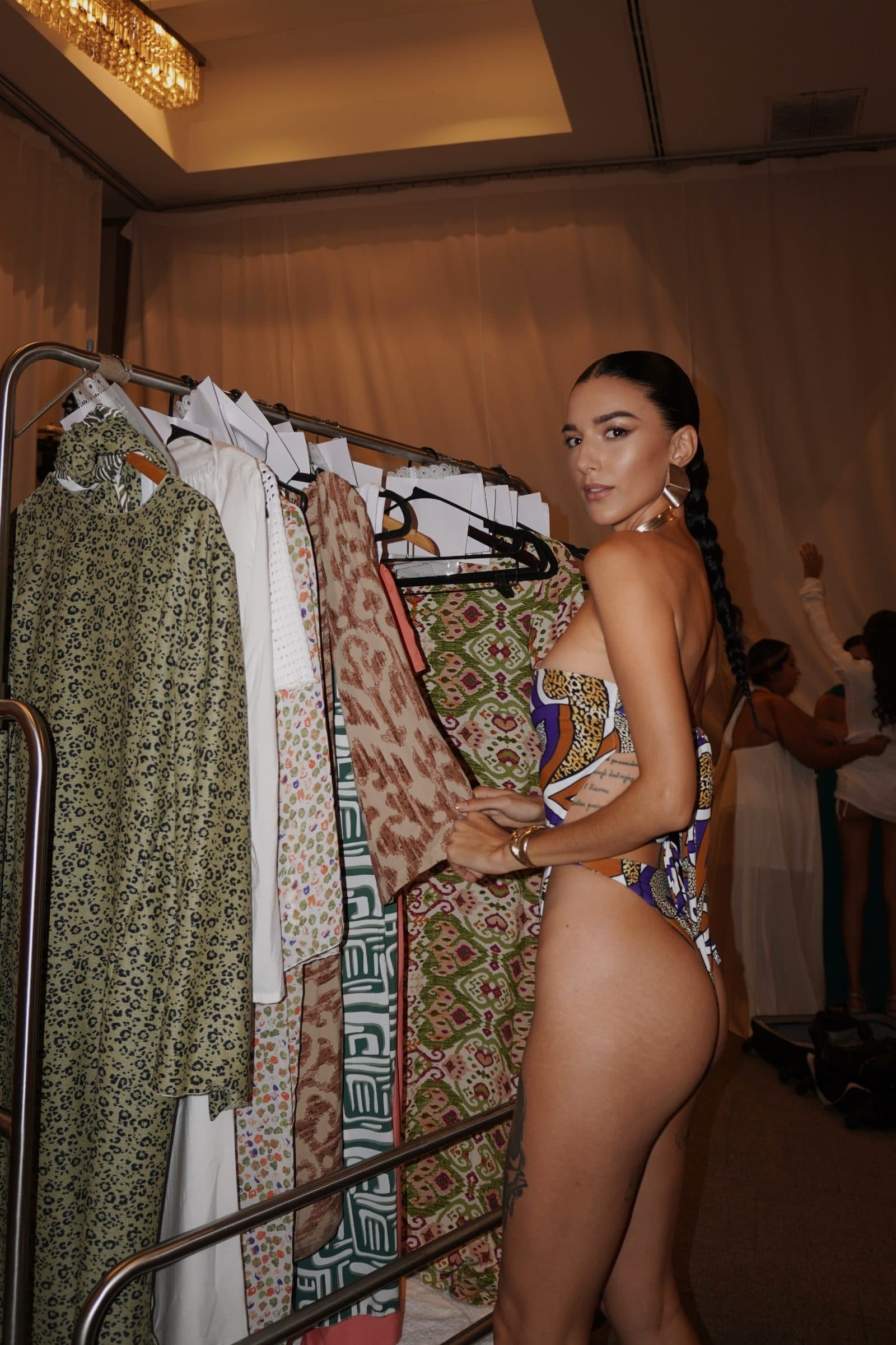 Carol Fenty · Modelo en Cancún